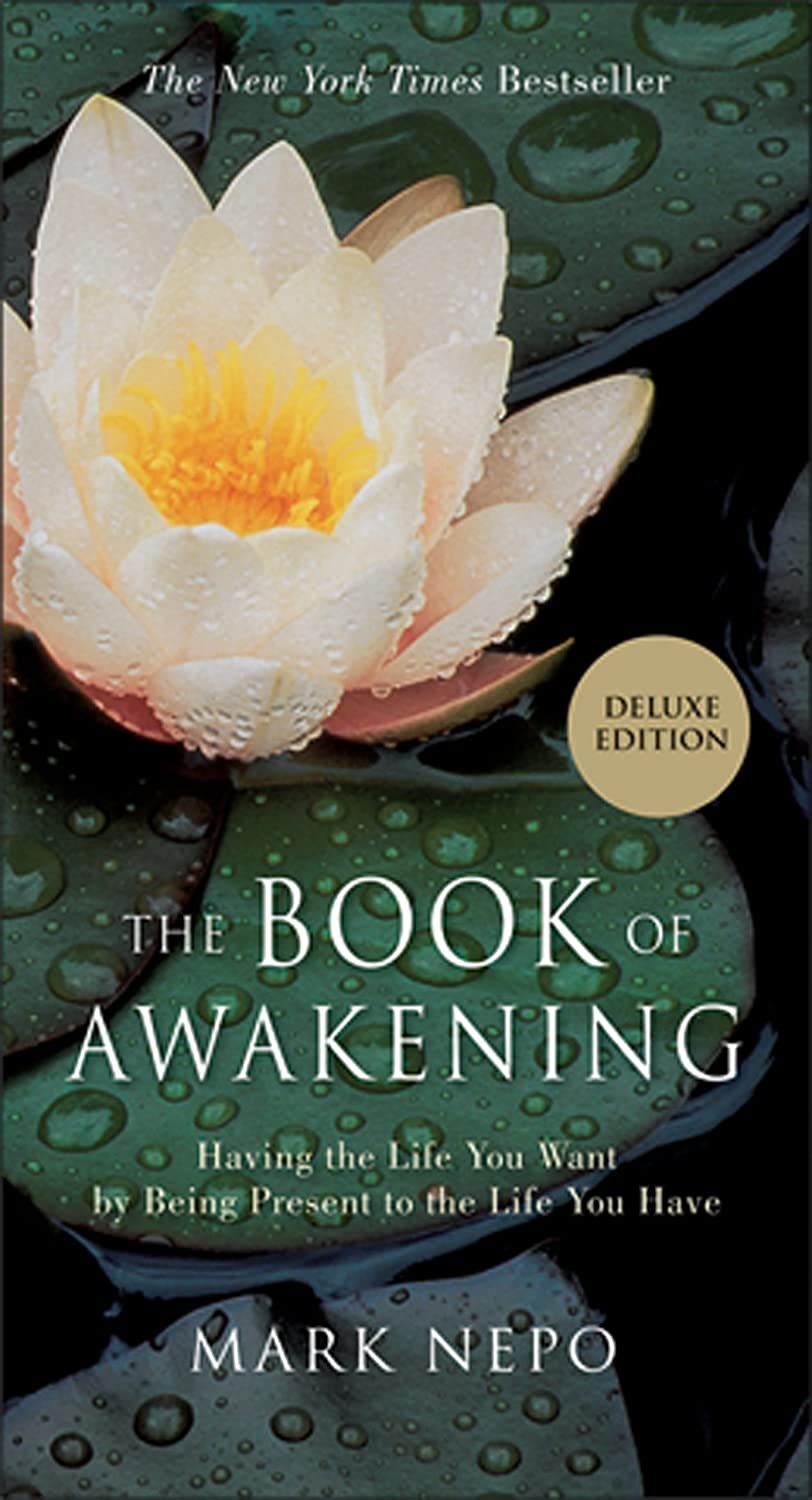 Book of Awakening Mark Nepo