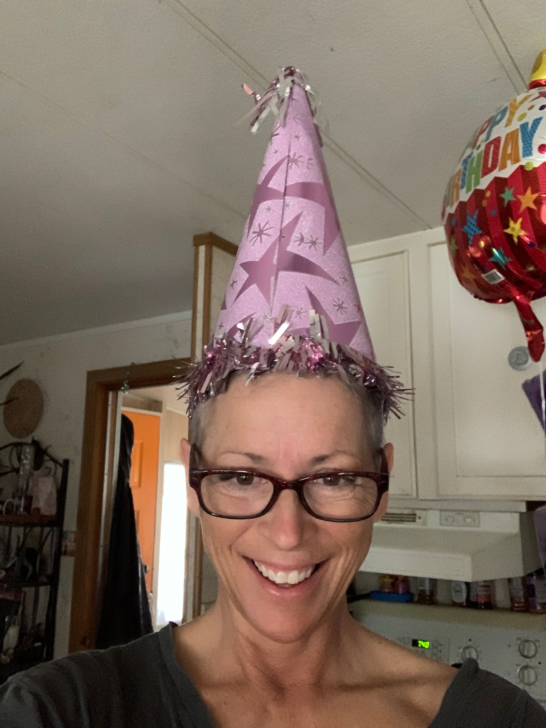 Birthday Love (I'm 53 today)